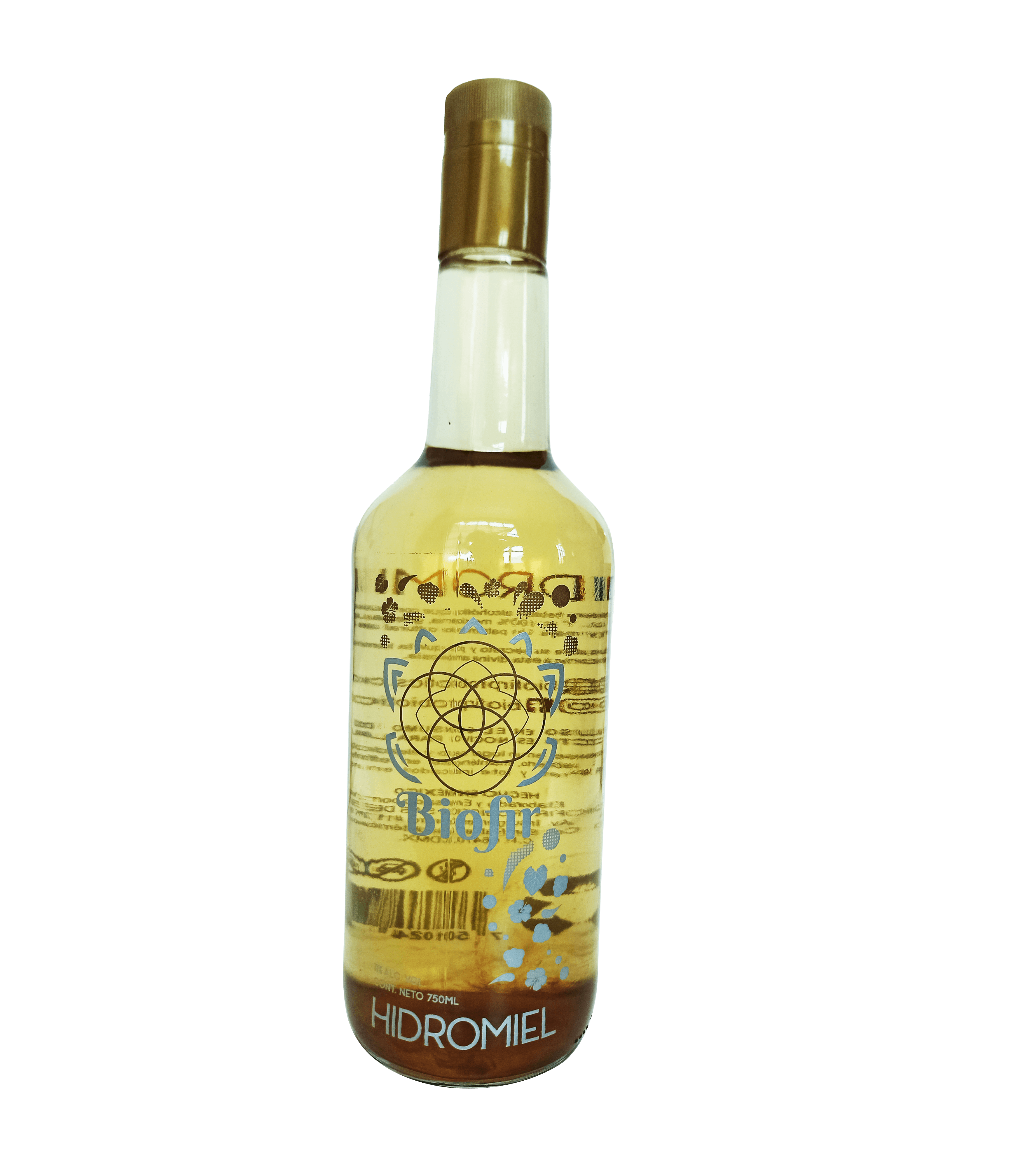 Botella Bordalesa