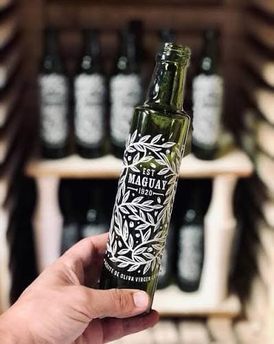 Serigrafía en botellas